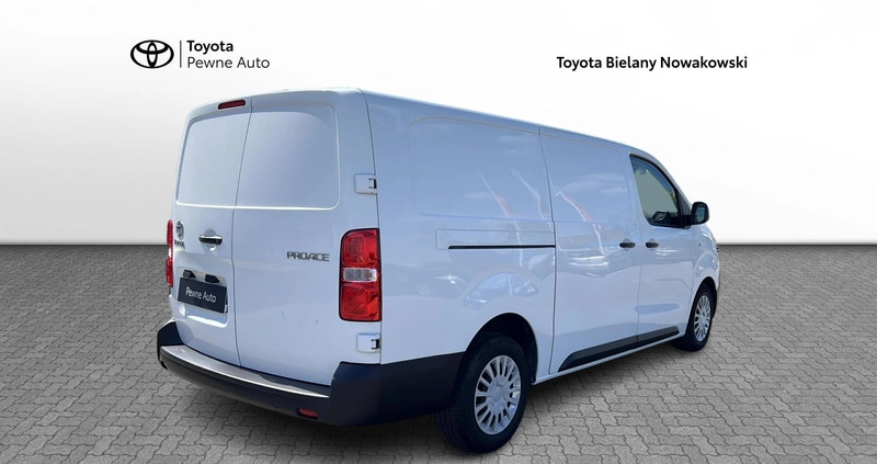 Toyota Proace Verso cena 89900 przebieg: 108378, rok produkcji 2019 z Mosina małe 254